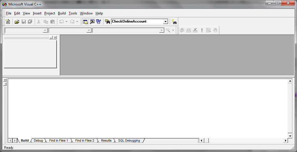vc++ dll wizard